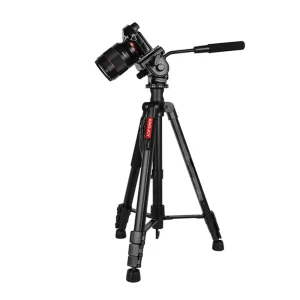 سه پایه دوربین عکاسی کینگ جوی Kingjoy VT-890H6 Tripod