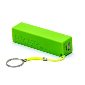 پاوربانک A5 ظرفیت 3000 میلی آمپر ساعت