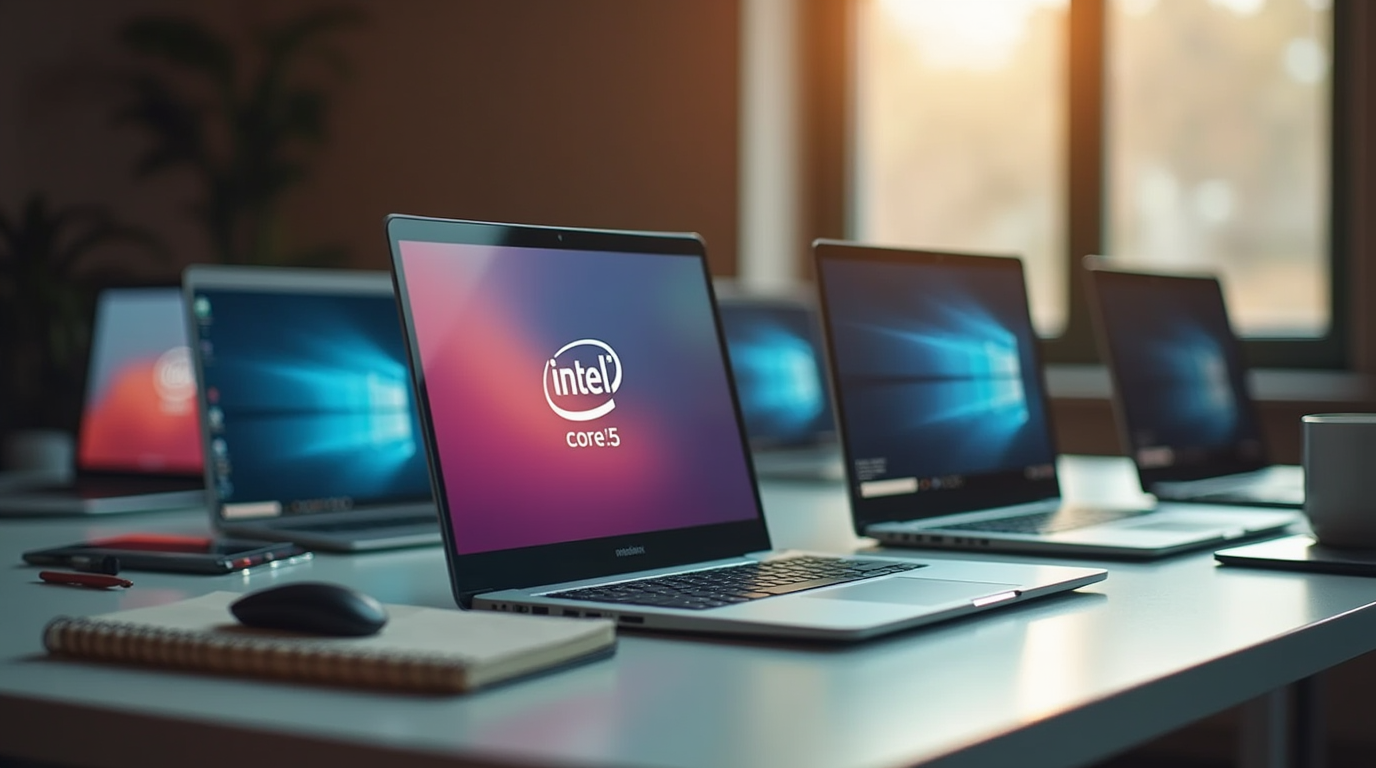 بهترین لپتاپهای core i5 بازار