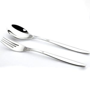 سرويس قاشق چنگال ام جی اس 18نفره 106پارچه 051