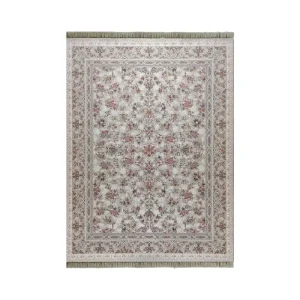 فرش 1200شانه اکرلیک بهشت نقرهای