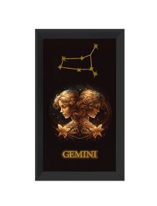 تابلو طلا زرین پارسه طرح زودیاک خرداد