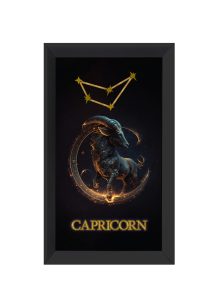 تابلو طلا زرین پارسه طرح زودیاک دی