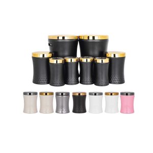 سرویس آشپزخانه 8 پارچه ام جی اس MGS حبابدار