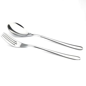 قاشق چنگال ام جی اس 6 نفره 12 پارچه 008