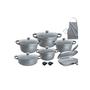 سرویس قابلمه 15 پارچه MGS D آلمانی