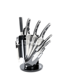 سرویس چاقو ام جي اس 9 پارچه S-K162204-T9(A5D)