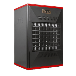 هیتر گازی آذر تهویه دو ظرفیتی پرومکسA650