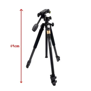 ارتفاع سه پایه فوتومکس Fotomax FX-307 Tripod