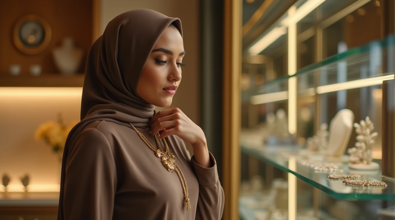 خرید طلا بر اساس فرم بدن