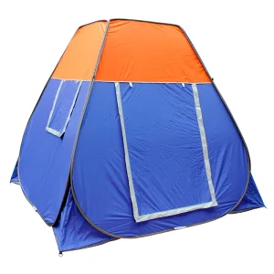 چادر مسافرتی 8 نفره طبیعت مکعبی کورتکسche250