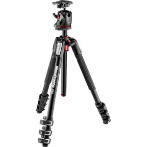 سه پایه مانفروتو Manfrotto MK190XPRO4-BHQ2 with XPRO Ball Head