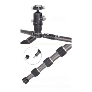 سه پایه کربن جیماری JMARY Camera Tripod PH284 + M-20