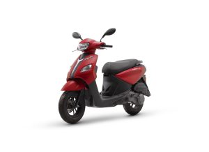 موتور سیکلت رهرو 125 پلاس طرح وسپا