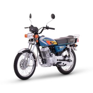 موتور سیکلت بهرو 150cg