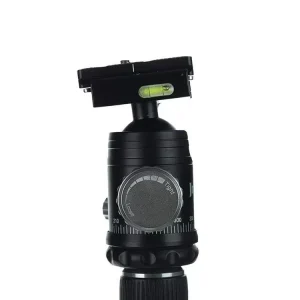 سه پایه دوربین جیماری Jmary KT-255+NB36 Camera Tripod