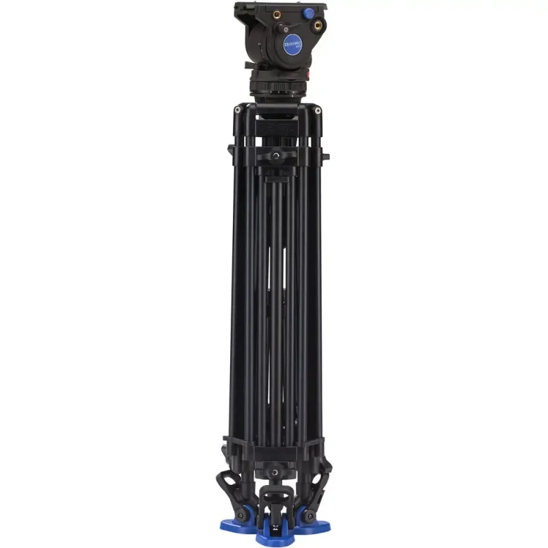 سه پایه فیلمبرداری بنرو Benro BV6 Pro Video Tripod Kit