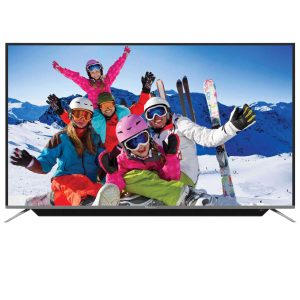 تلویزیون هوشمند 50 اینچ بویمن 50JAEX6100UWS