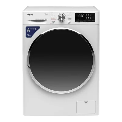 ماشین لباسشویی جی پلاس مدل GWM-M990W