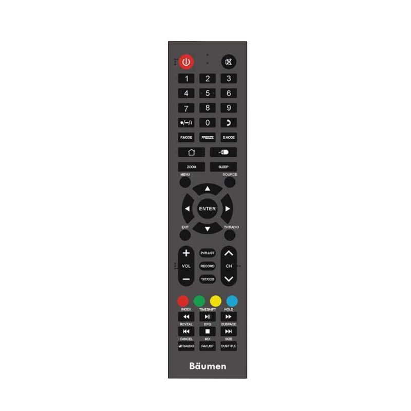تلویزیون هوشمند 65 اینچ بویمن مدل 65JAEX6100UWS