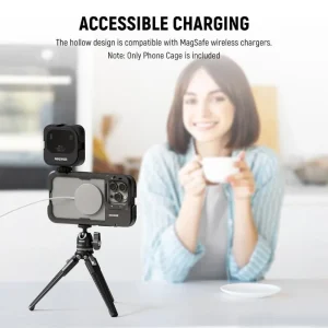 کیج موبایل Neewer PA024 Cage for iPhone 15 Pro Max