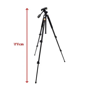 ارتفاع سه پایه فوتومکس Fotomax FX-307 Tripod