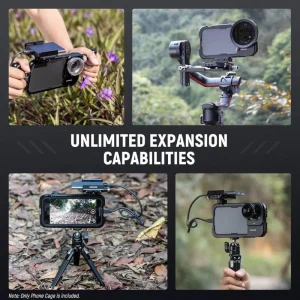 عملکرد کیج موبایل آیفون