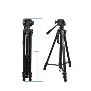 سه پایه دوربین ویفینگ Weifeng WT-3540 Camera Tripod