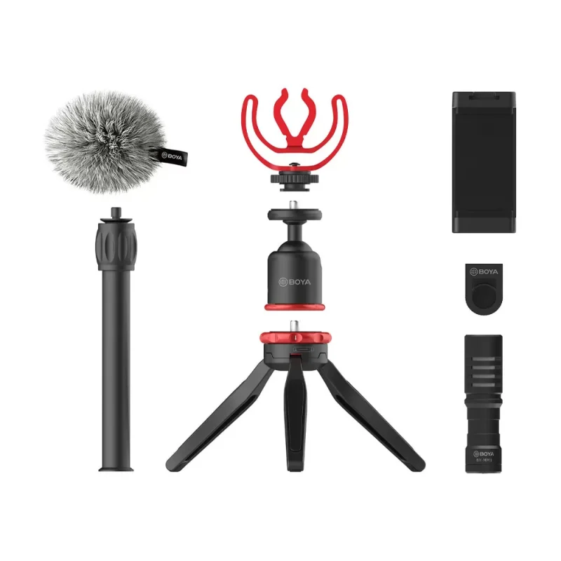 کیت ویدئویی بویا Boya BY-VG330 Video Kit