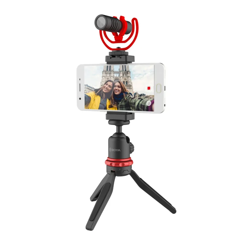 کیت ویدئویی بویا Boya BY-VG330 Video Kit