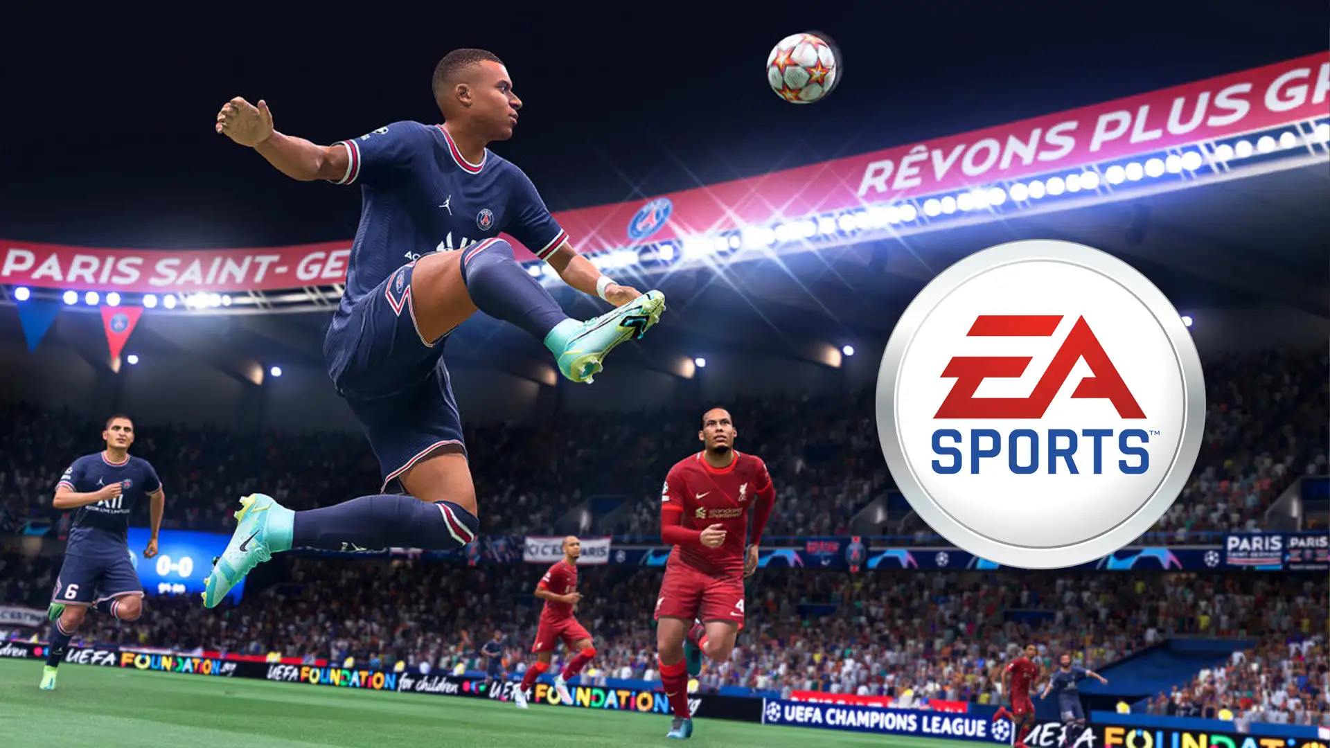 FIFA 22 یکی از بهترین بازی های ایکس باکس