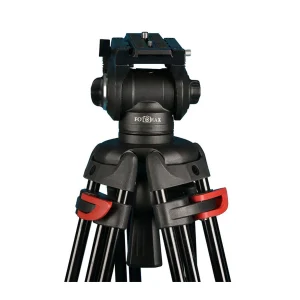 سه پایه فیلمبرداری فوتومکس Fotomax FM-901 Video Tripod