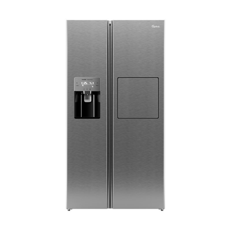 ساید بای ساید دو درب Lambert (لمبرت) مدل GSS-P7921BS