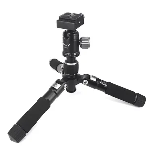 سه پایه دوربین جی ماری Jmary KT25+Y10 Mini Tripod