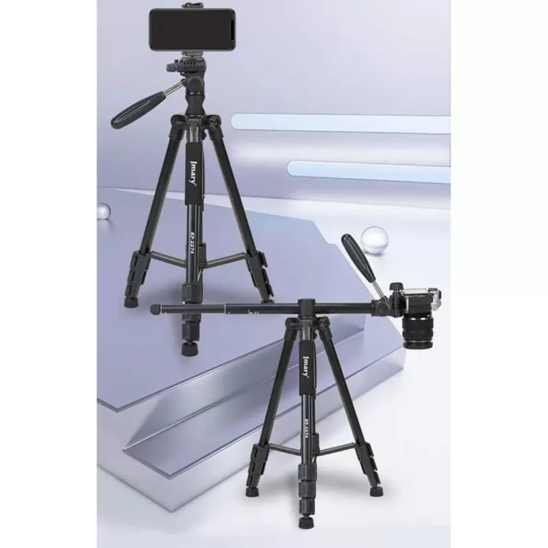 سه پایه دوربین جیماری Jmary Kp-2274 Camera Tripod