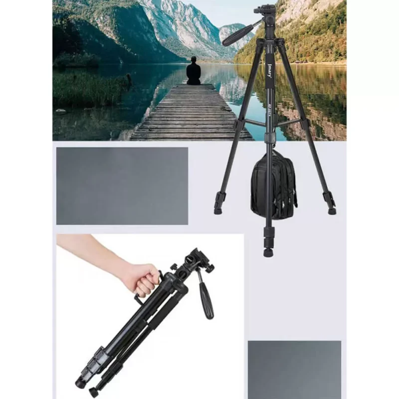 سه پایه دوربین جیماری Jmary Kp-2274 Camera Tripod