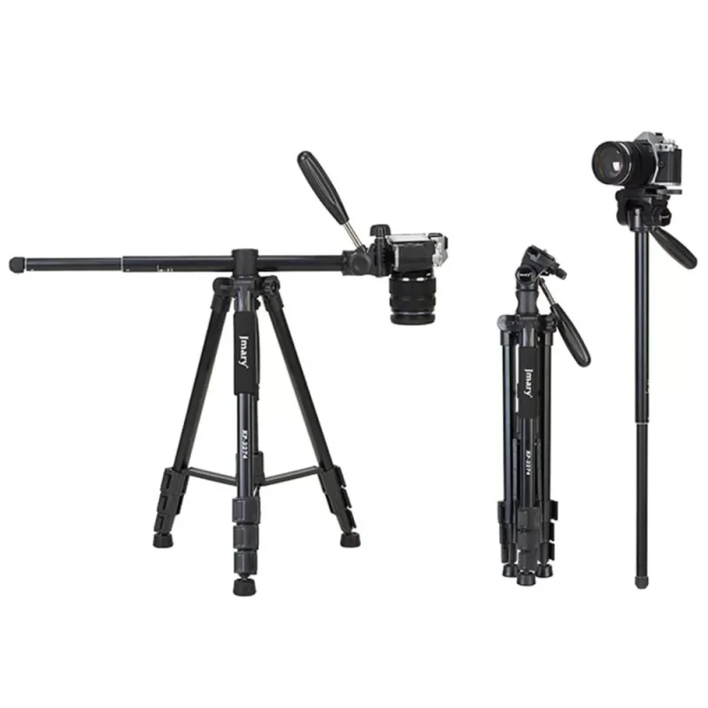 سه پایه دوربین جیماری Jmary Kp-2274 Camera Tripod