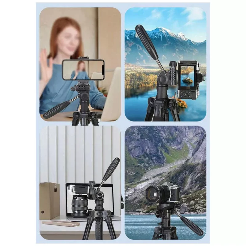 سه پایه دوربین جیماری Jmary Kp-2294 Camera Tripod