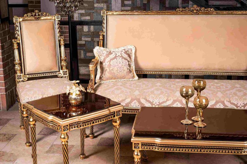 مبل مدل کاجی