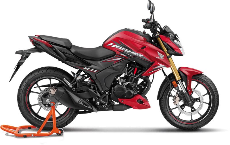 موتورسیکلت هوندا هورنت 200 Hornet
