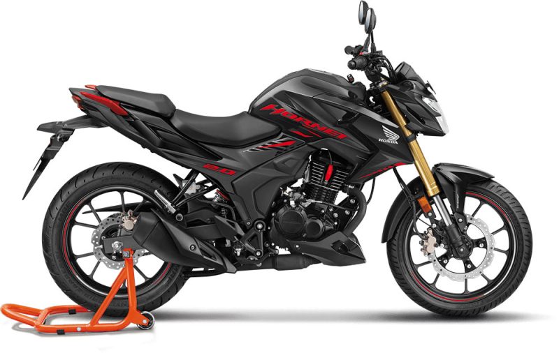 موتورسیکلت هوندا هورنت 200 Hornet