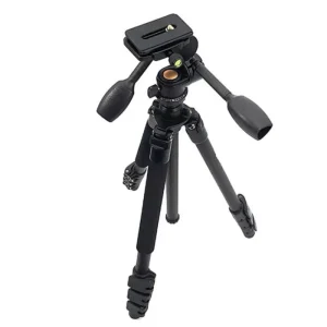 سه پایه فیلمبرداری بیک پرو Beike Pro Q900A Camera Tripod