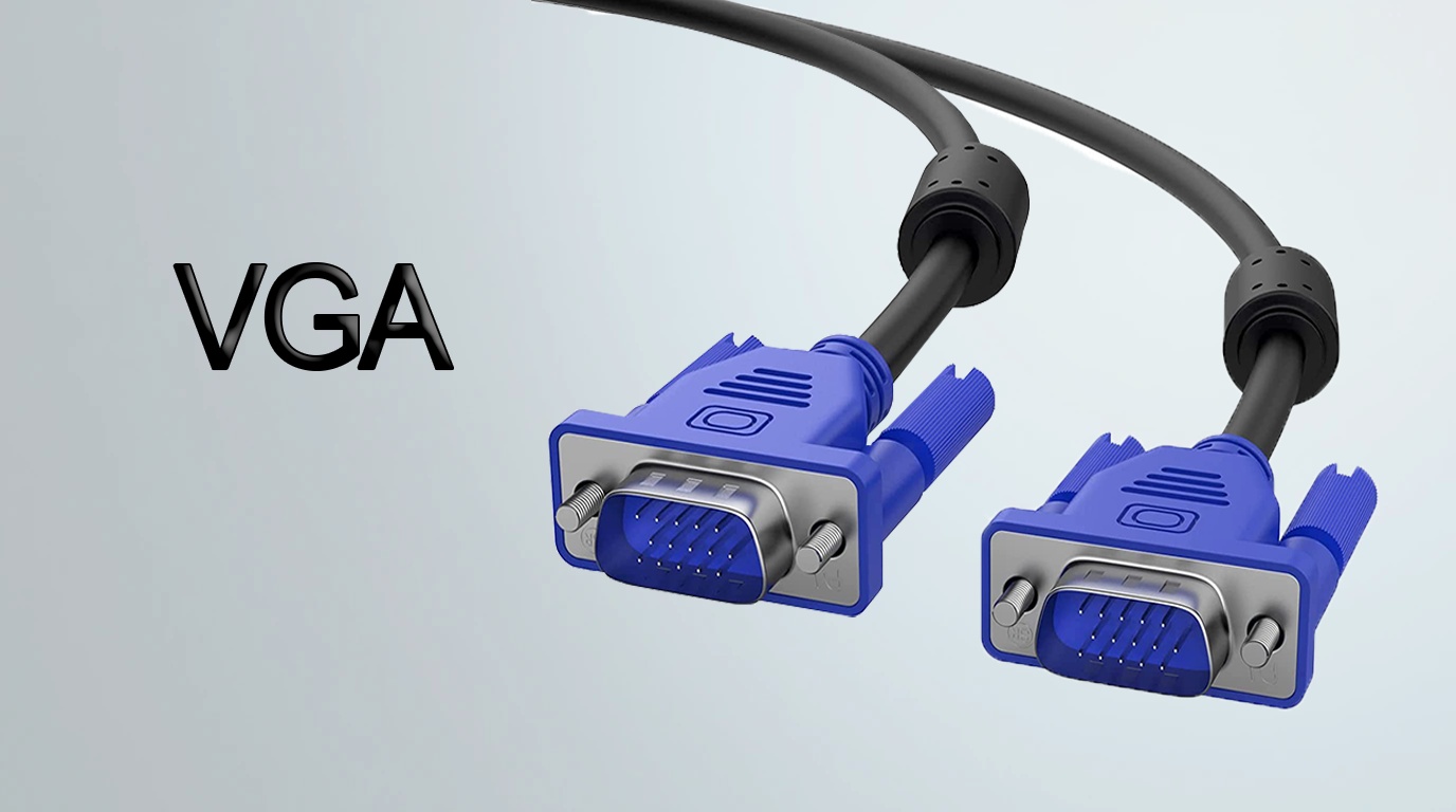 کابل VGA