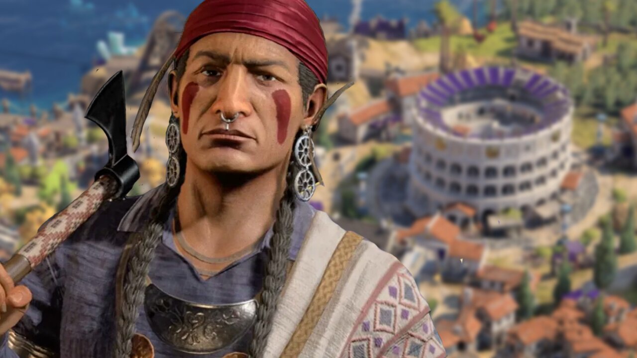 بازی Sid Meier's Civilization VII