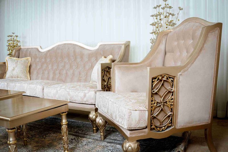 مبل مدل کلاسیک
