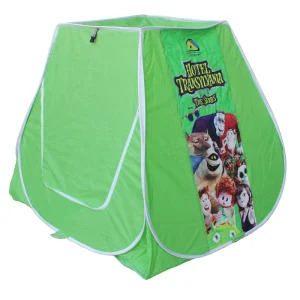 چادر بازی کودک 2 نفره مکعبی Animation