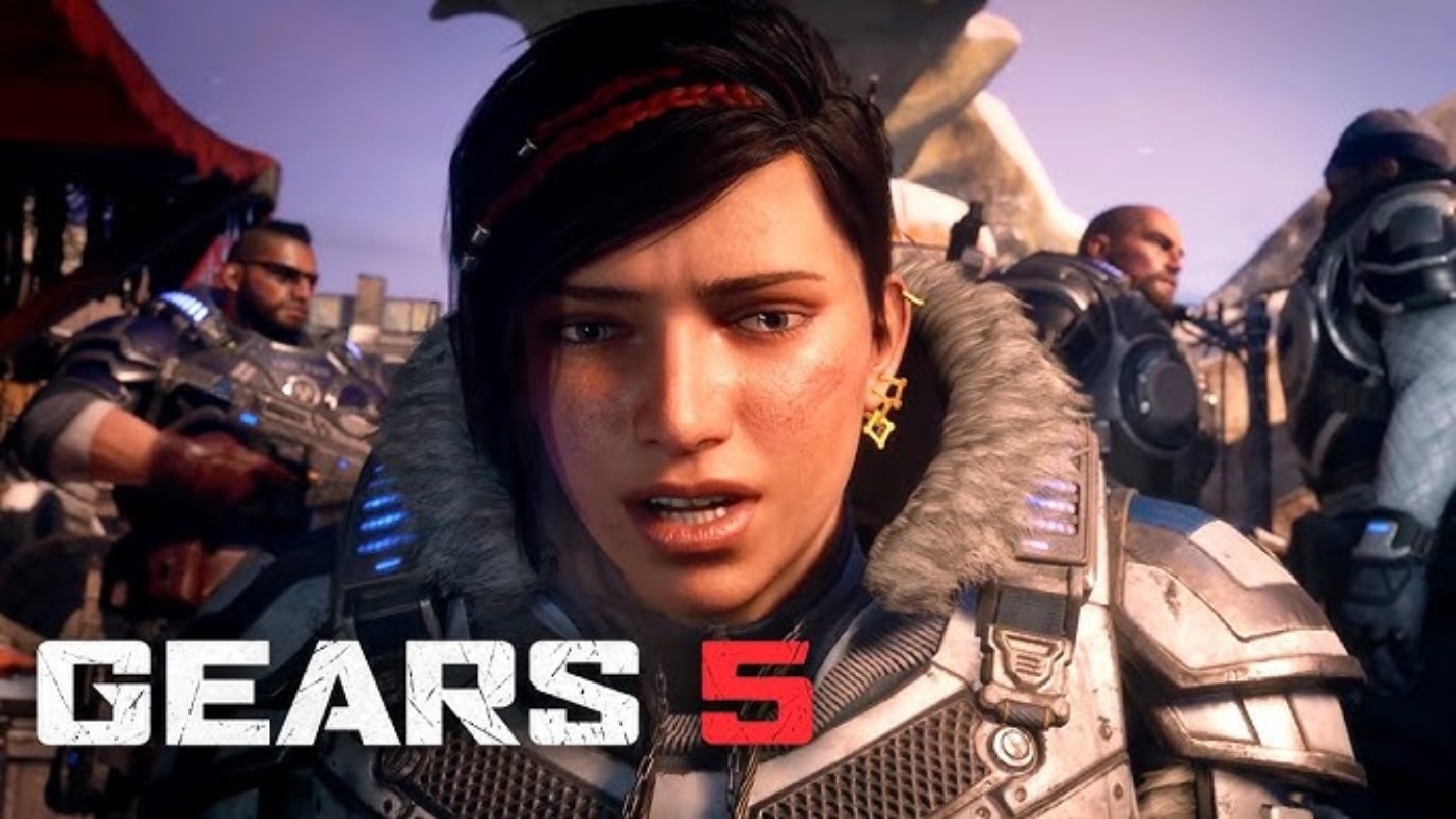 بازی Gears 5 یکی از بهترین بازی های ایکس باکس