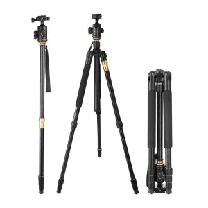 سه پایه دوربین فوتومکس Fotomax 999H Camera Tripod در سه حالت