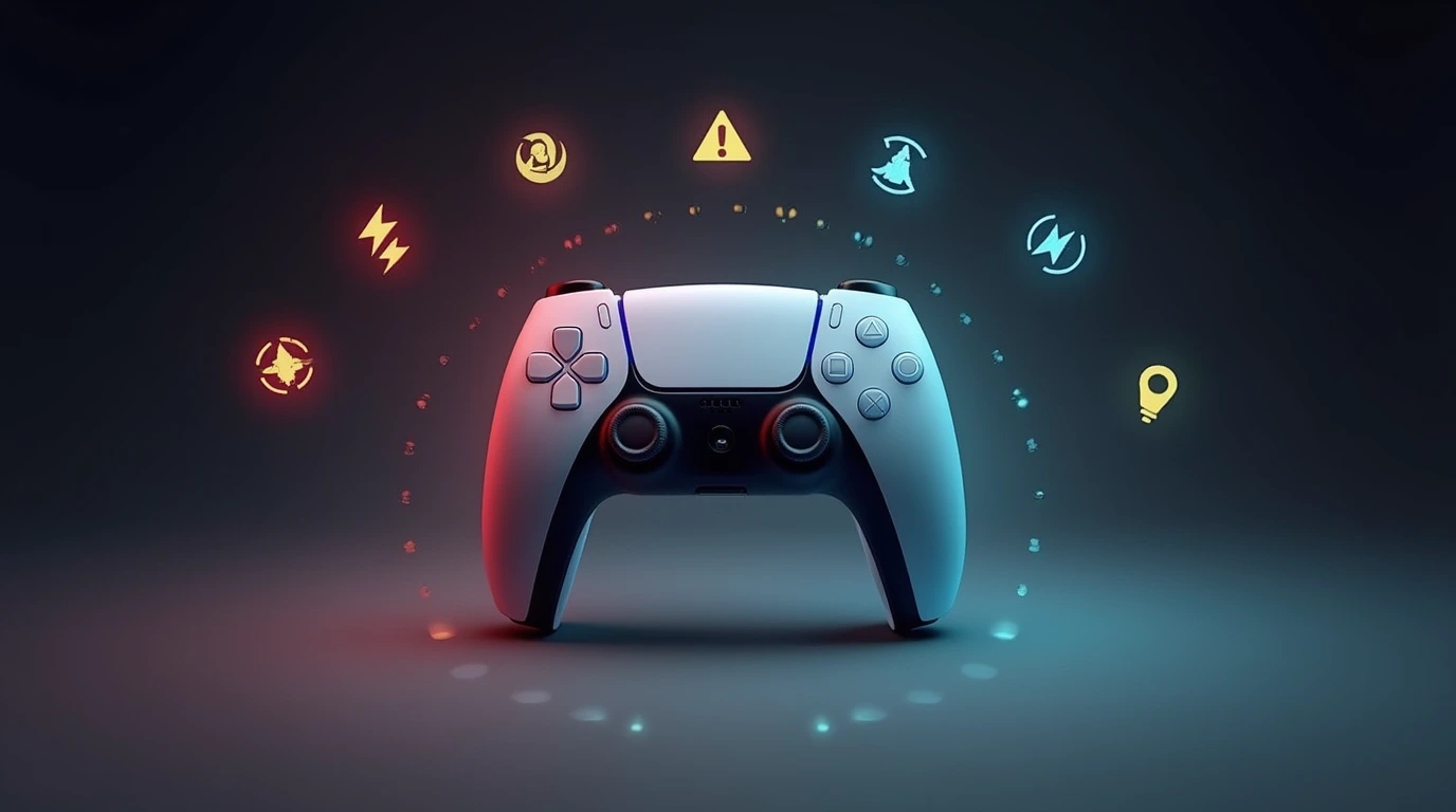 دسته ps5