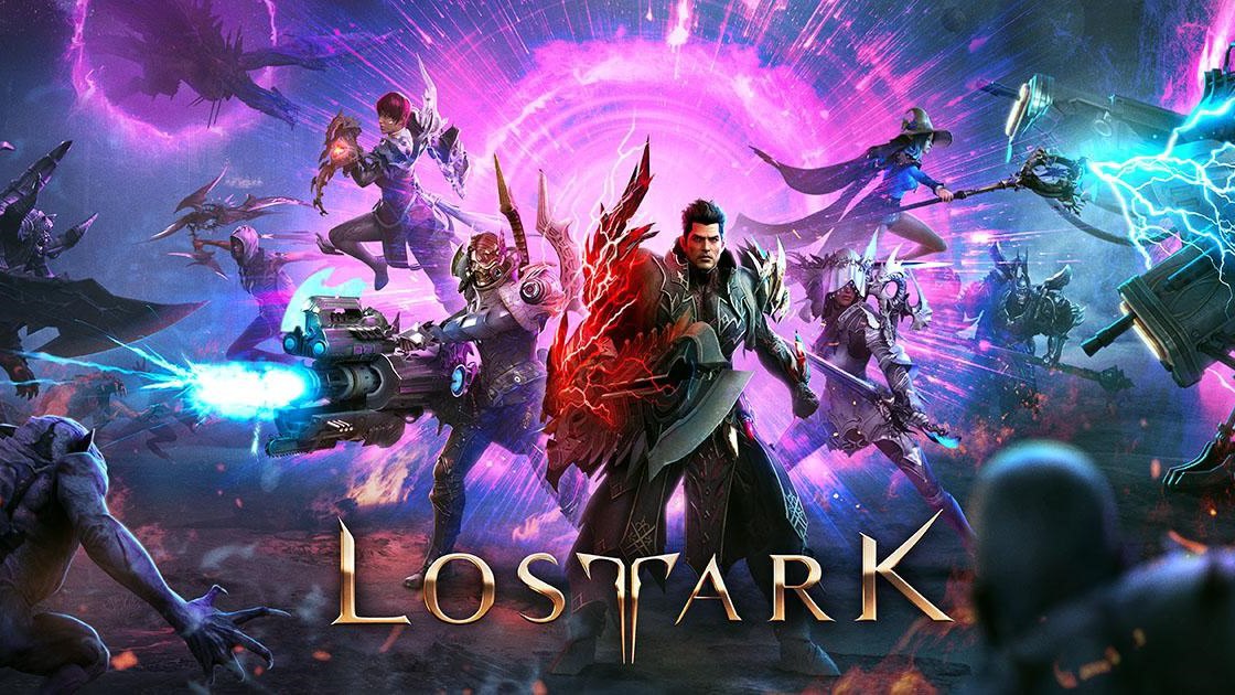 محیط بازی لاست آرک (Lost Ark)